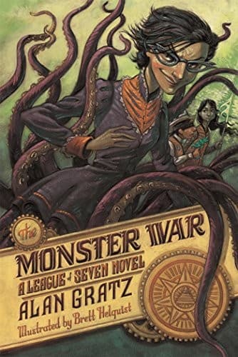 Cover of The monster war