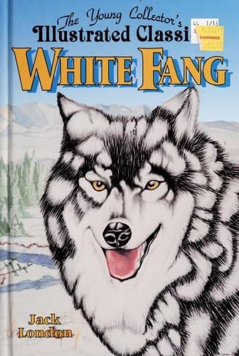 Cover of White Fang