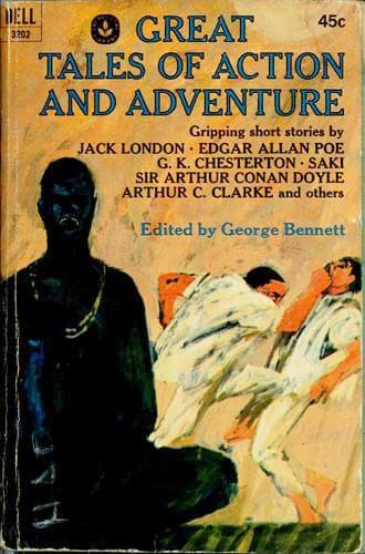 Cover of Great Tales of Action and Adventure