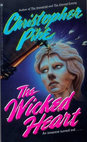 Cover of The wicked heart