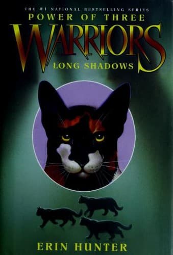 Cover of Long Shadows