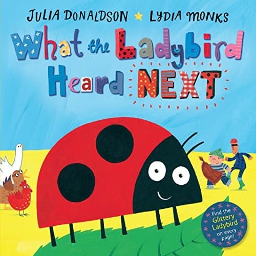 Cover of What the Ladybird Heard Next