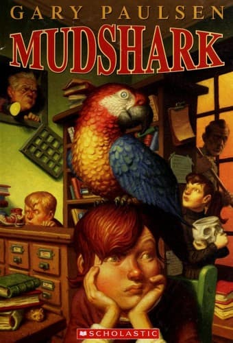 Cover of Mudshark