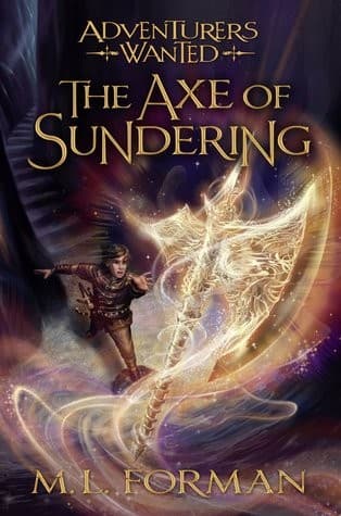 Cover of The Axe of Sundering