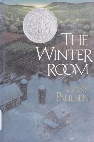Cover of The Winter Room