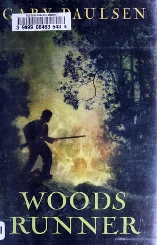Cover of Woods Runner
