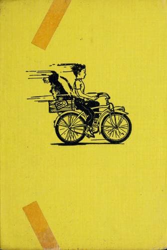 Cover of Henry and Ribsy