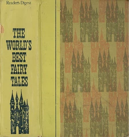 Cover of The World's Best Fairy Tales
