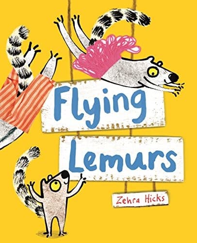 Cover of Flying Lemurs