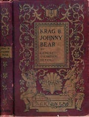 Cover of Krag and Johnny Bear