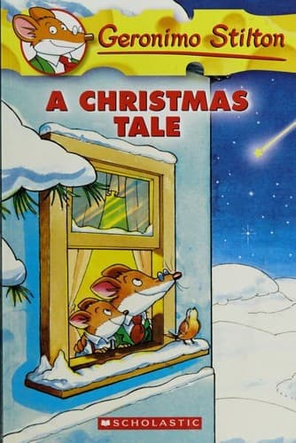Cover of Una tenera, tenera, tenera storia sotto la neve
