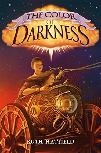 Cover of The color of darkness