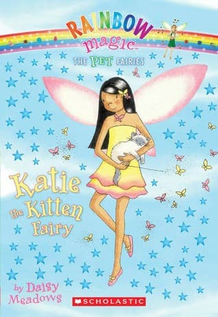 Cover of Katie the Kitten Fairy
