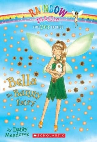 Cover of Bella the Bunny Fairy