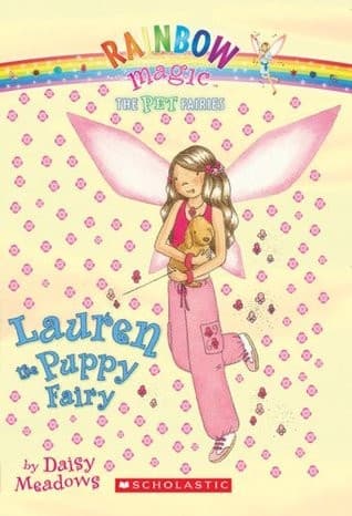 Cover of Lauren the Puppy Fairy