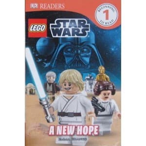 Cover of LEGO Star Wars