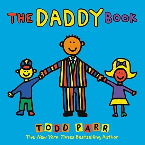 Cover of The daddy book