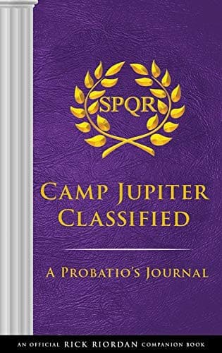 Cover of Camp Jupiter Classified - A Probatio's Journal