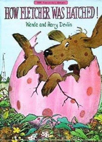 Cover of How Fletcher was hatched