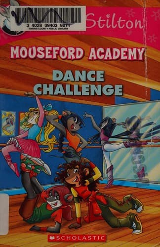 Cover of Sfida a ritmo di danza
