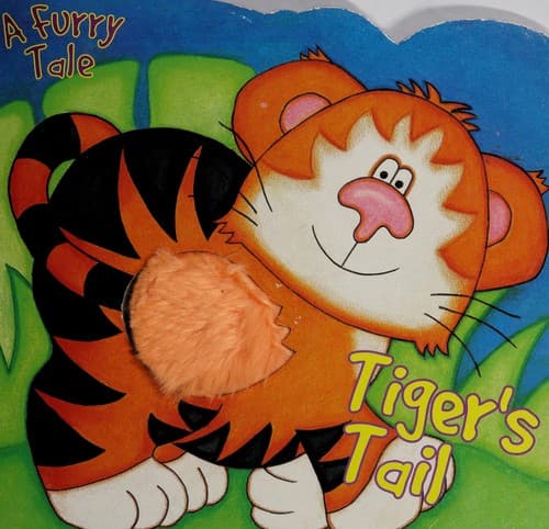 Cover of Tiger's tail