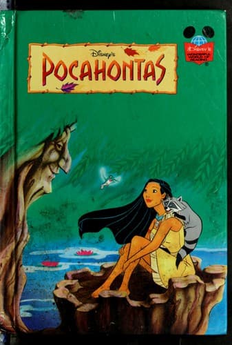 Cover of Disney's Pocahontas