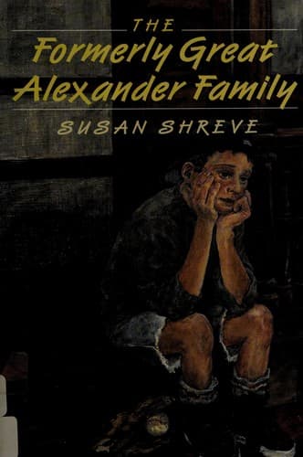 Cover of The formerly great Alexander Family