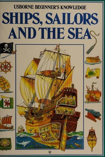 Cover of Ships, sailors and the sea