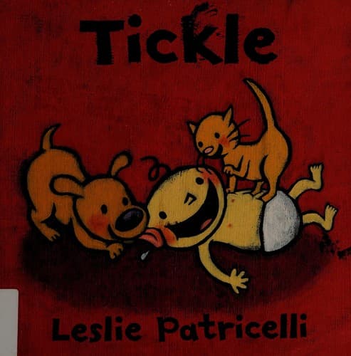 Cover of Tickle