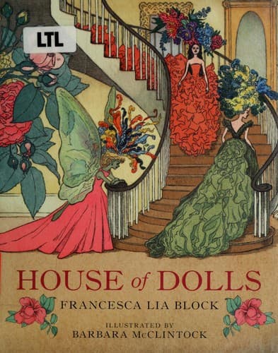 Cover of House of dolls