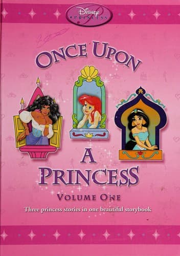 Cover of Once upon a princess. n Volume one