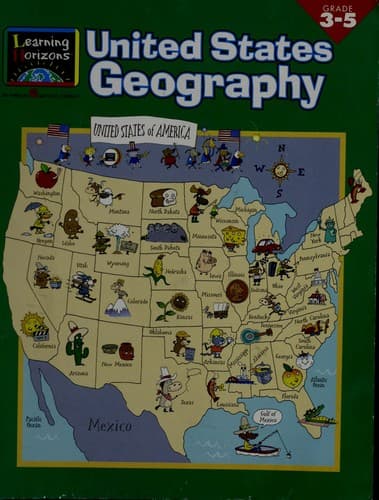 Cover of United States Geography