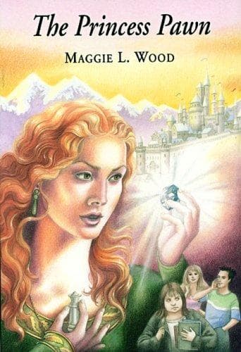 Cover of The Princess Pawn
