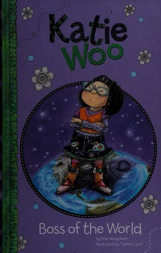 Cover of Boss of the world