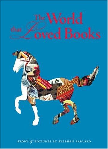 Cover of The World That Loved Books