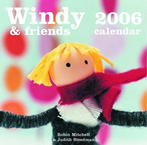 Cover of Windy and Friends 2006 Calendar