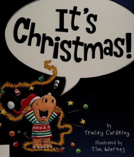 Cover of It's Christmas!