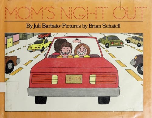 Cover of Mom's night out