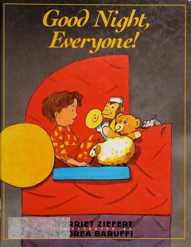 Cover of Good night, everyone!