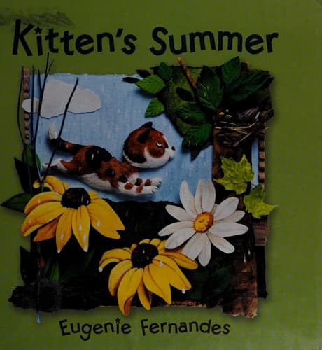 Cover of Kitten's summer