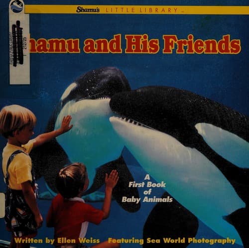 Cover of Shamu and his friends