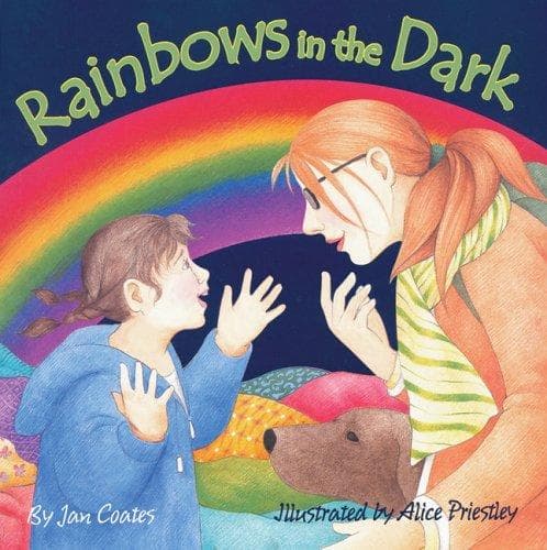 Cover of Rainbows in the Dark