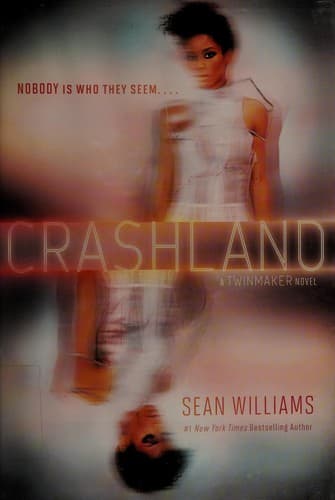Cover of Crashland