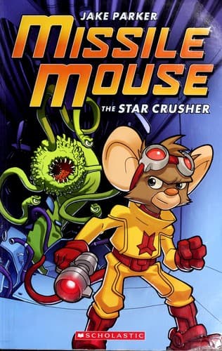 Cover of Missile Mouse