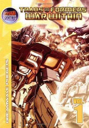 Cover of Transformers