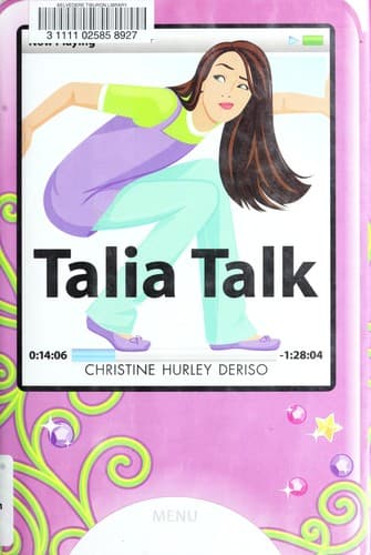 Cover of Talia Talk