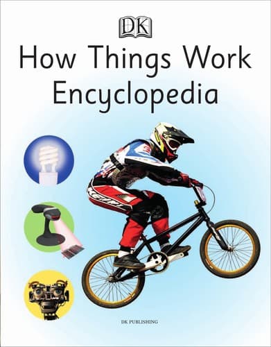 Cover of How things work encyclopedia