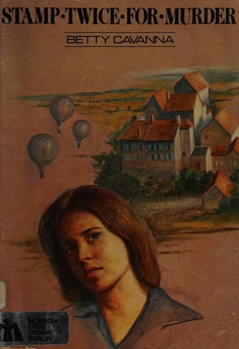 Cover of Stamp twice for murder