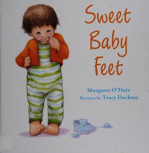 Cover of Sweet baby feet