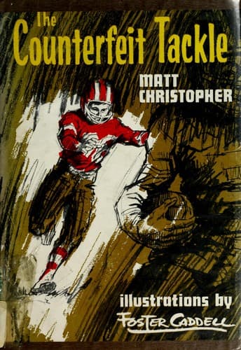Cover of The Counterfeit Tackle